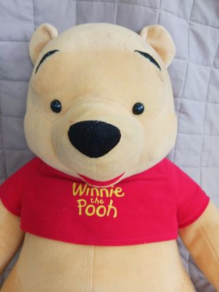 Winnie the Pooh - Peluche 60cm