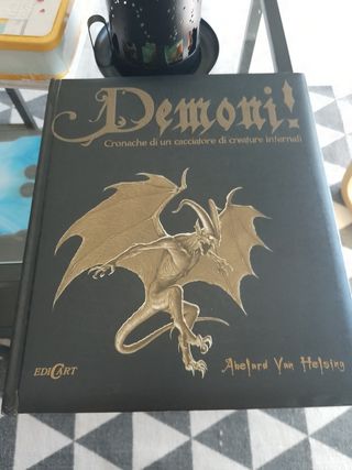 Demoni. Cronache di un cacciatore di creature 