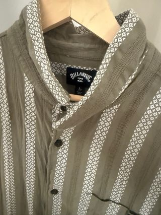 Camisa Billabong L - Verde Oliva