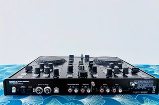 Reloop Digital Jockey ME2 - Mesa de mezclas