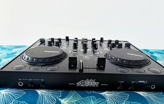 Reloop Digital Jockey ME2 - Mesa de mezclas