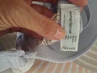 Sujetador  Woman Secret