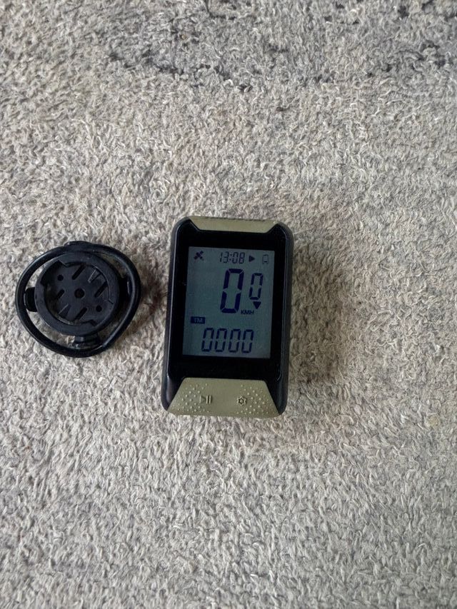 Contachilometri per bici