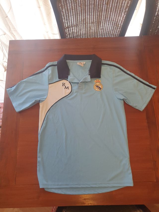Polo Real Madrid - Talla S