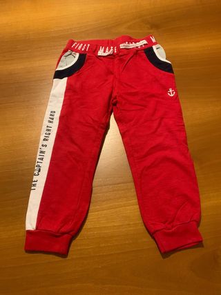 Pantaloni tuta bimbo Blukids 24-36 mesi