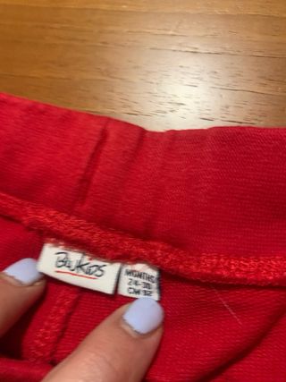 Pantaloni tuta bimbo Blukids 24-36 mesi