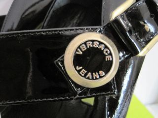 Scarpe Versace Jeans nere 41