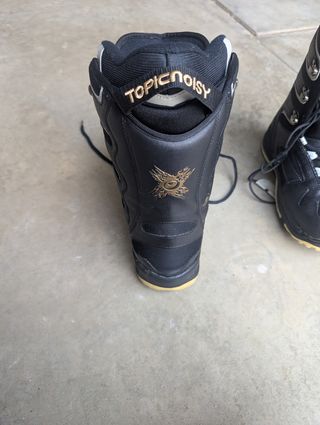 Tabla Snowboard 155cm + Botas + Fijaciones + Funda