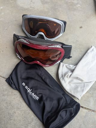 Tabla Snowboard 155cm + Botas + Fijaciones + Funda