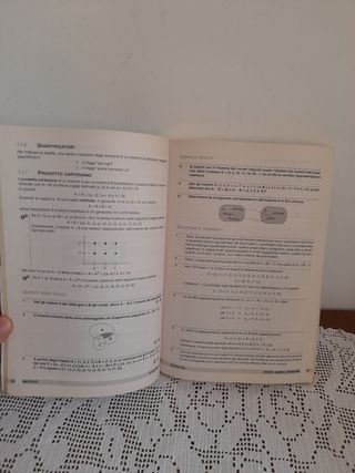 Alpha test di matematica Matetest