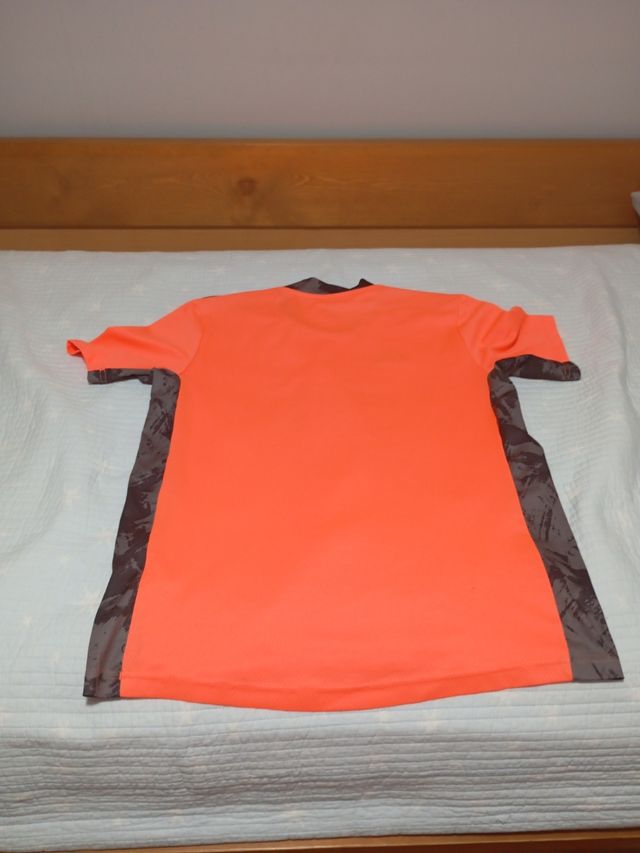 Camiseta 2ª portero Real Madrid 21-22