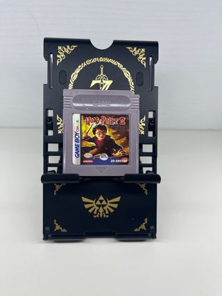 Harry Potter y la camara secreta para GBA