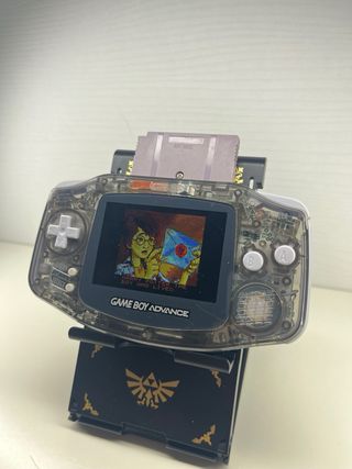 Harry Potter y la camara secreta para GBA