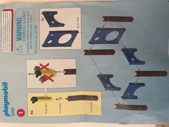 Playmobil Parque Infantil