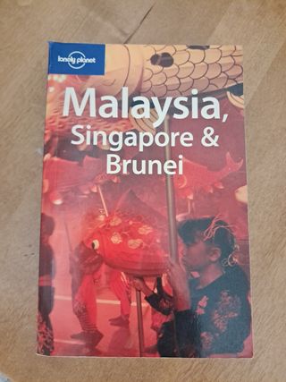 Lonely Planet Malaysia, Singapore & Brunei