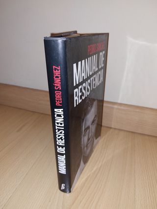 LIBRO - Manual de resistencia - Pedro Sánchez