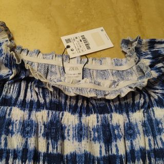 Top Zara niña 11-12 años