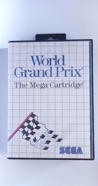 SEGA WORLD GRAND PRIX 
