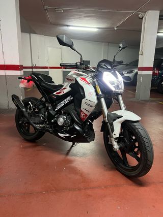 keeway rkf 125