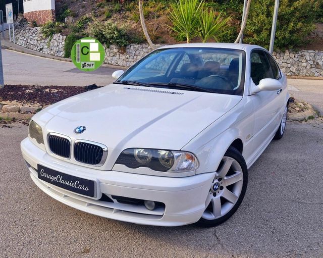 BMW 320ci Nacional 