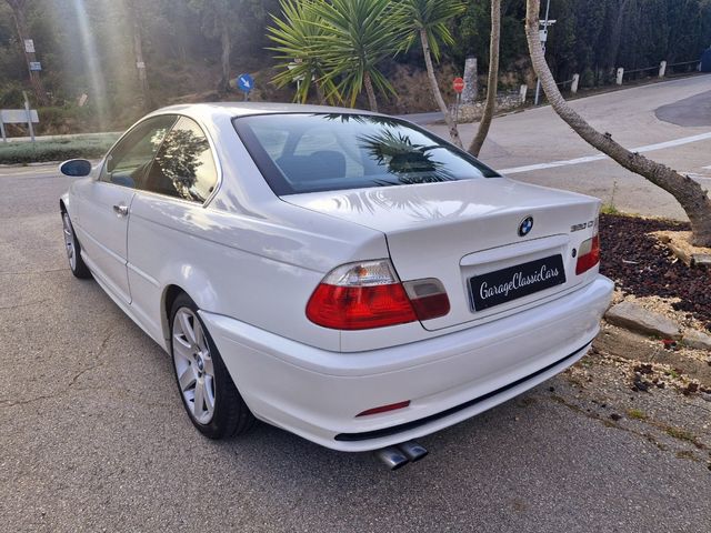 BMW 320ci Nacional 