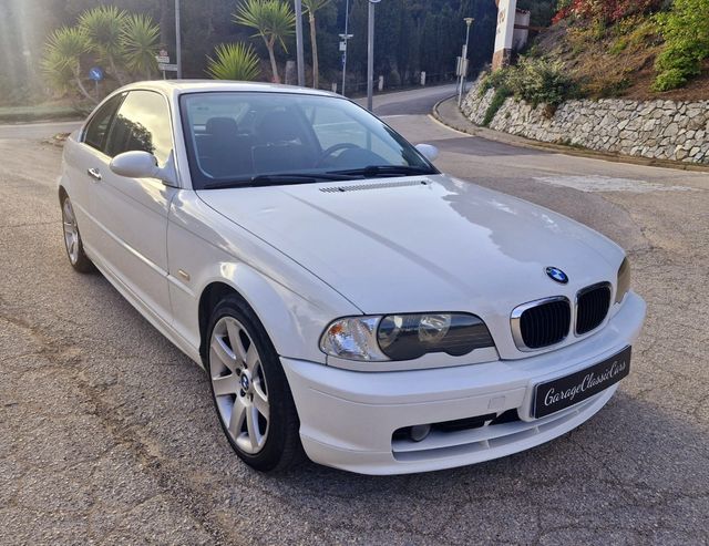 BMW 320ci Nacional 