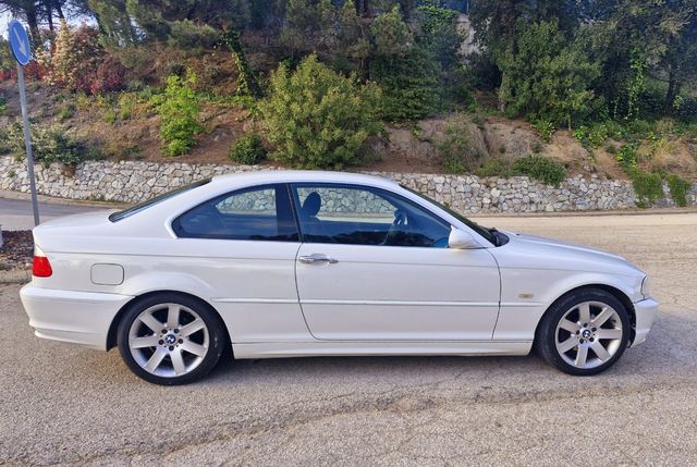 BMW 320ci Nacional 