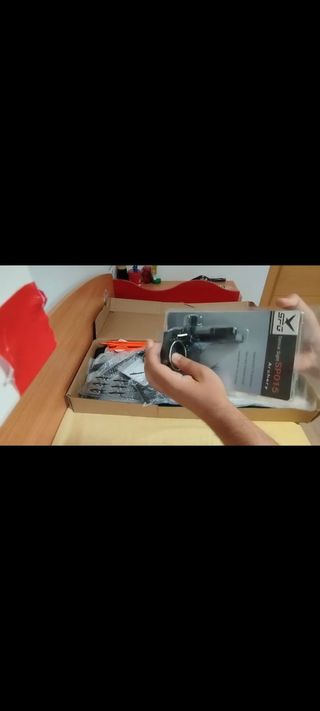 Arco de poleas nuevo + flechas