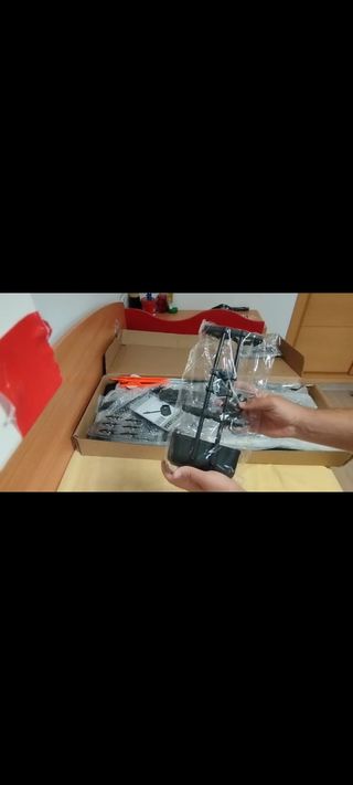 Arco de poleas nuevo + flechas