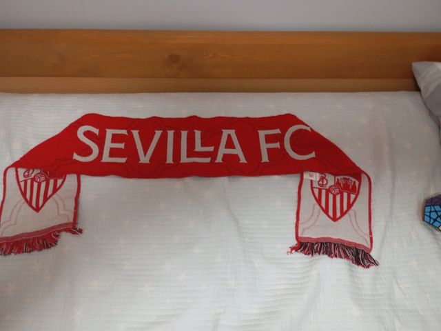 Bufanda Sevilla FC 22-23
