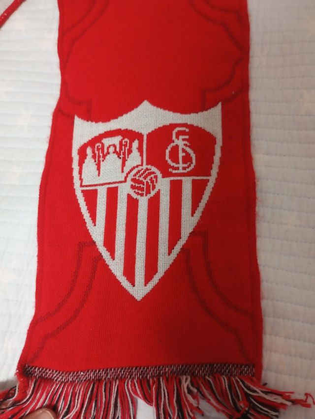 Bufanda Sevilla FC 22-23