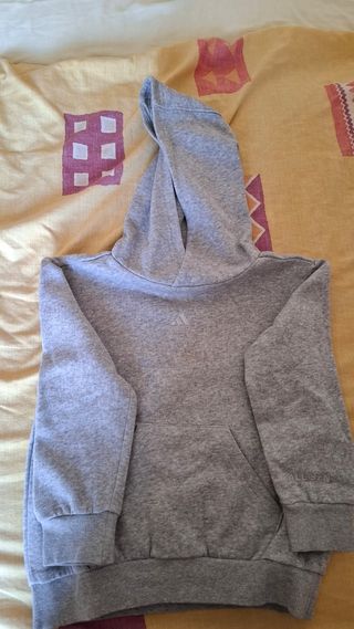 Chándal Adidas gris niño/a