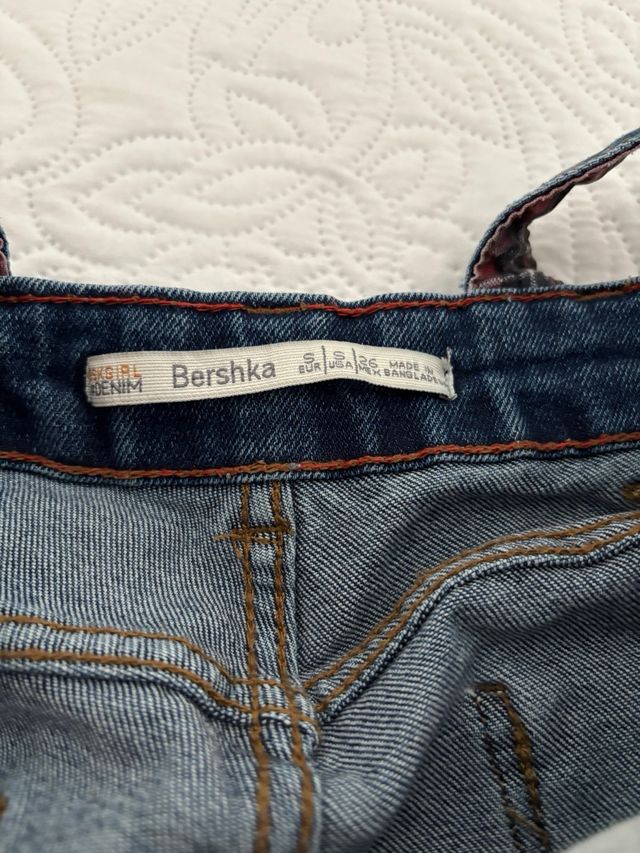 Peto Vaquero para niña