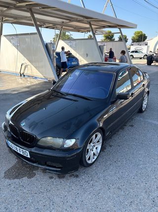 BMW Serie 3 2002