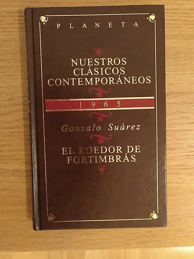 El roedor de Fortimbrás