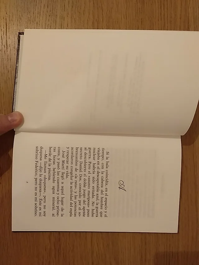 El roedor de Fortimbrás