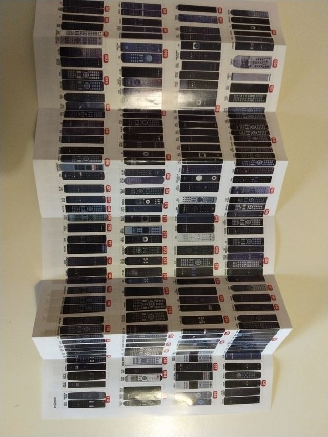 Telecomando Vijodi M-6130