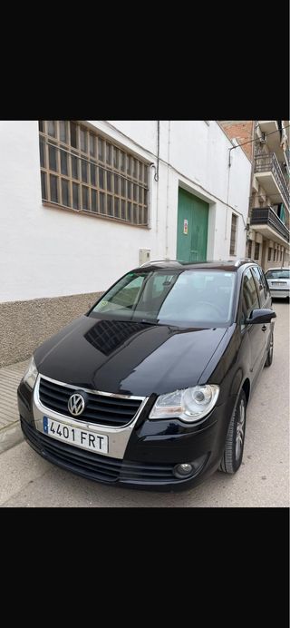 Wolkswagen Touran 2007