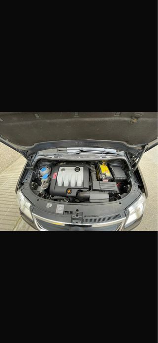 Wolkswagen Touran 2007