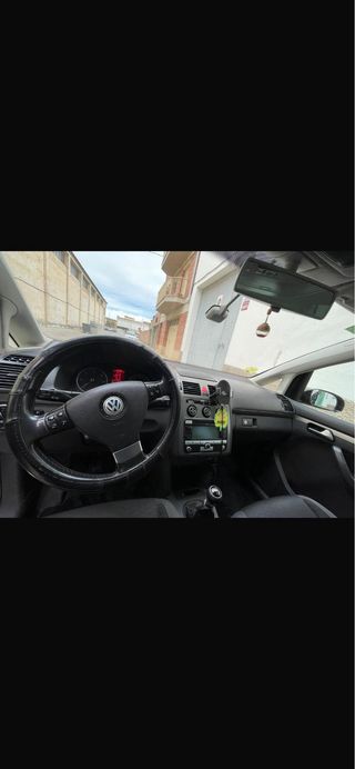 Wolkswagen Touran 2007