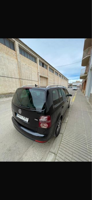 Wolkswagen Touran 2007