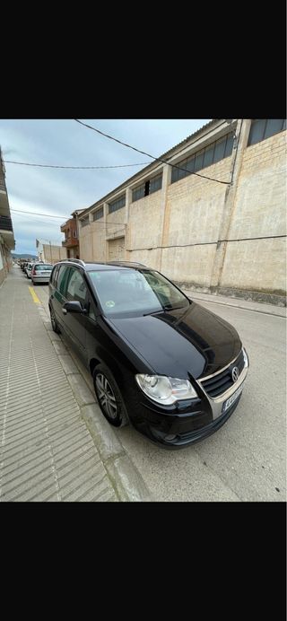 Wolkswagen Touran 2007