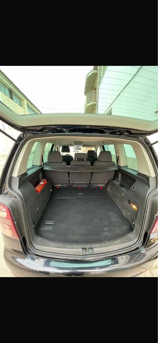 Wolkswagen Touran 2007