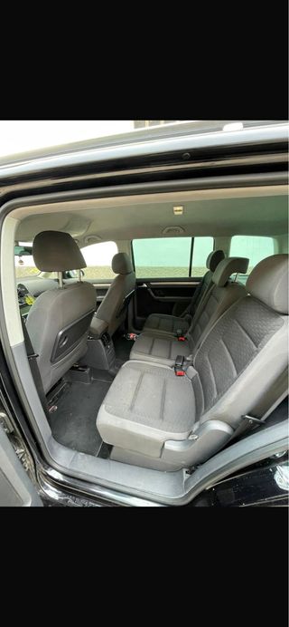 Wolkswagen Touran 2007