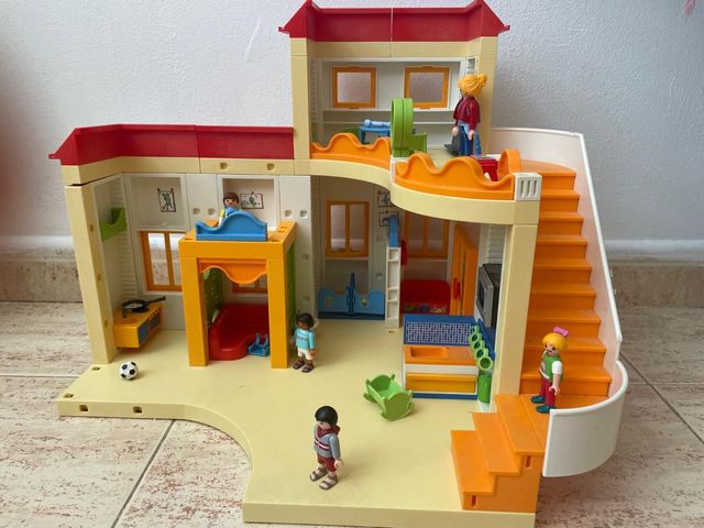 Playmobil Escuela 5567