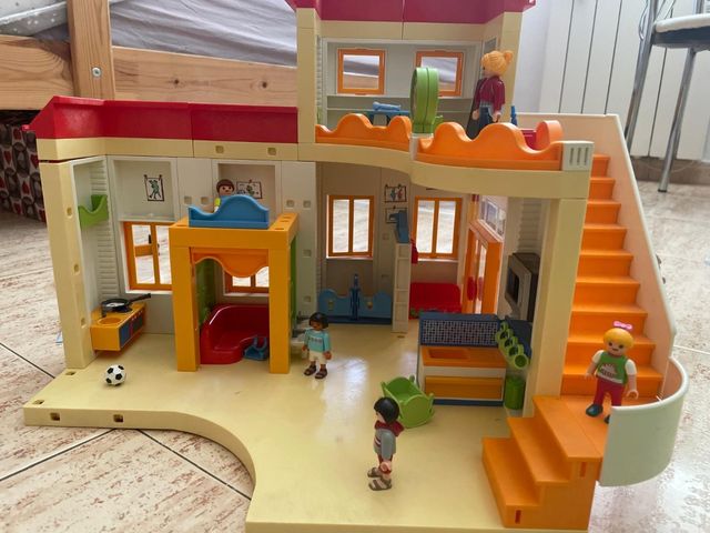 Playmobil Escuela 5567