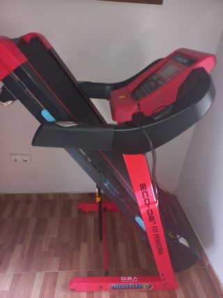 Cinta correr Eco-De Fit Perform