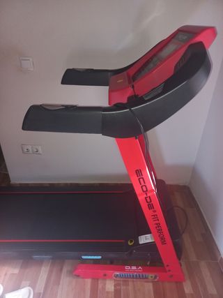 Cinta correr Eco-De Fit Perform