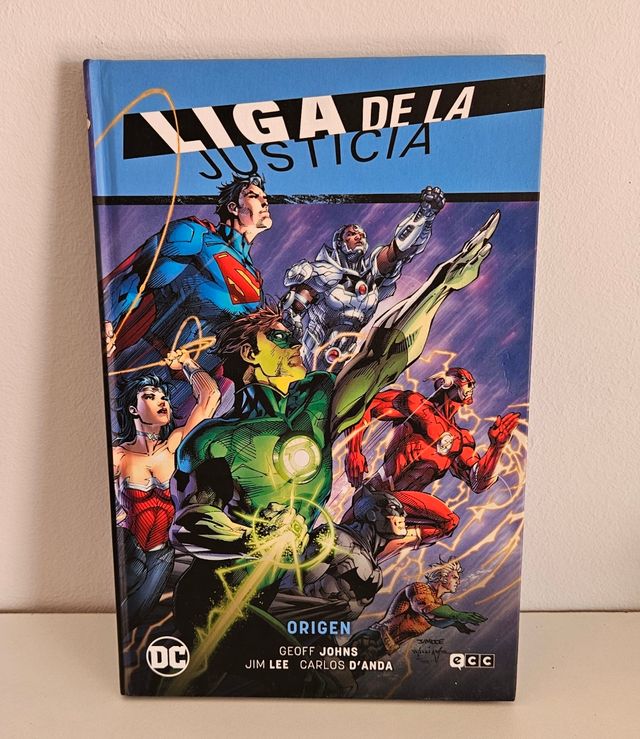 Lote Cómics DC