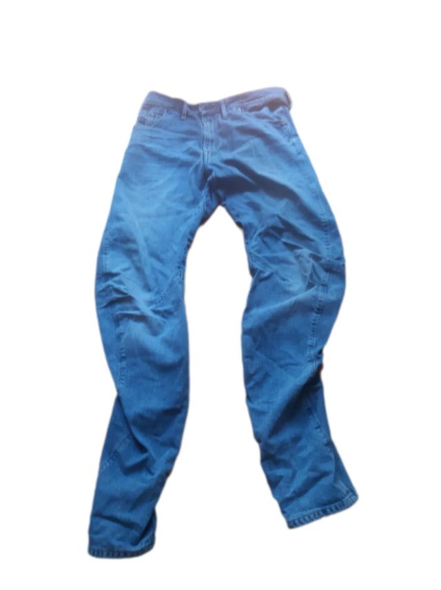 Jeans G-Star RAW 3301 blu